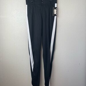 NWT Smitty Officials Football Pants Size 32